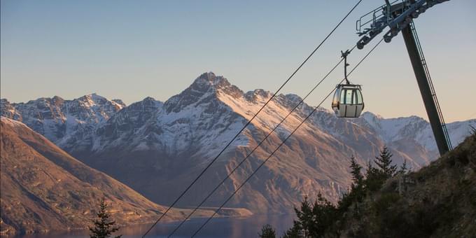 Queenstown Skyline Gondola