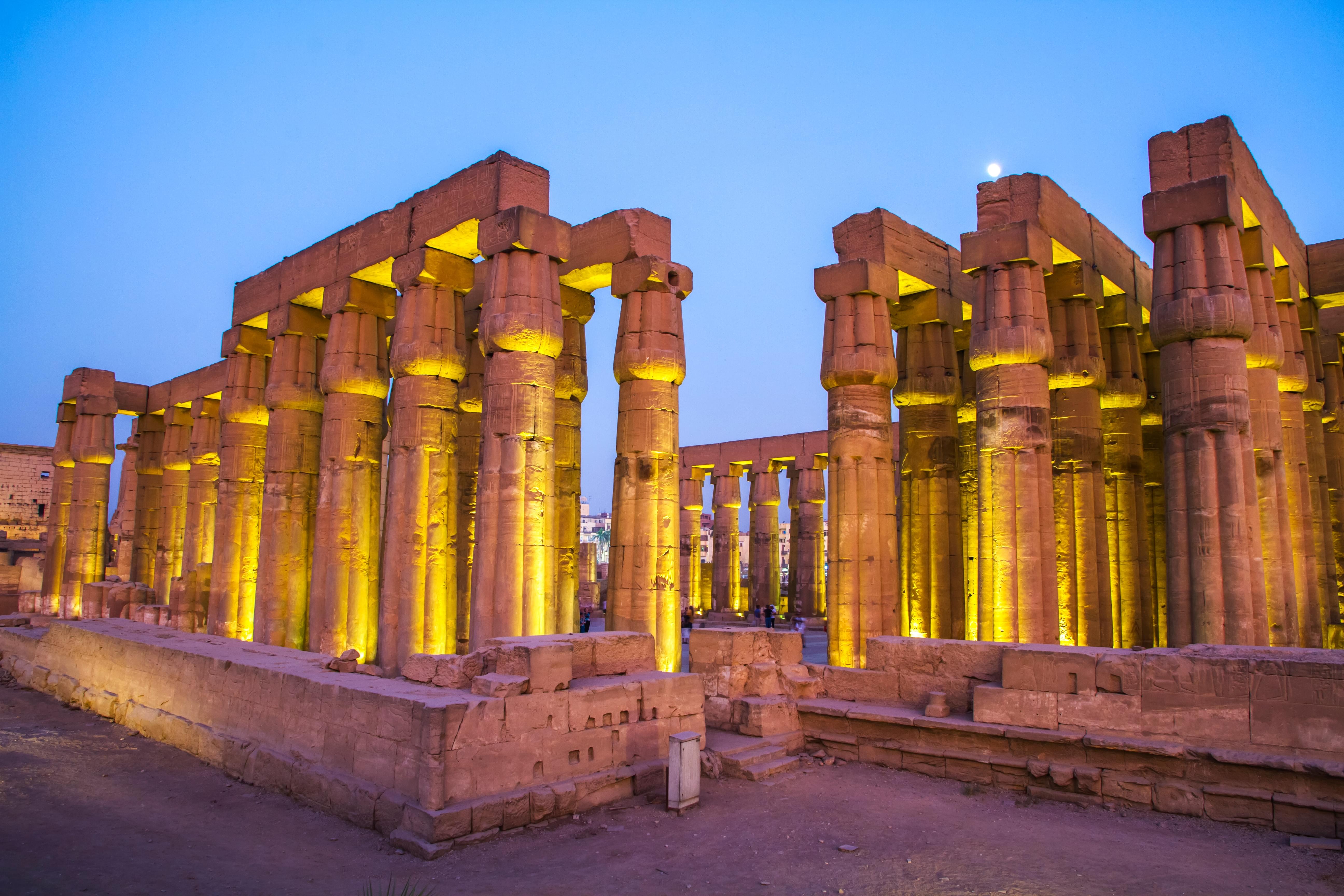 Luxor Tour Packages | Upto 40% Off