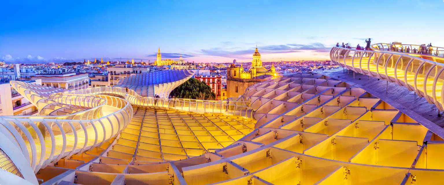 Setas de Sevilla Tickets