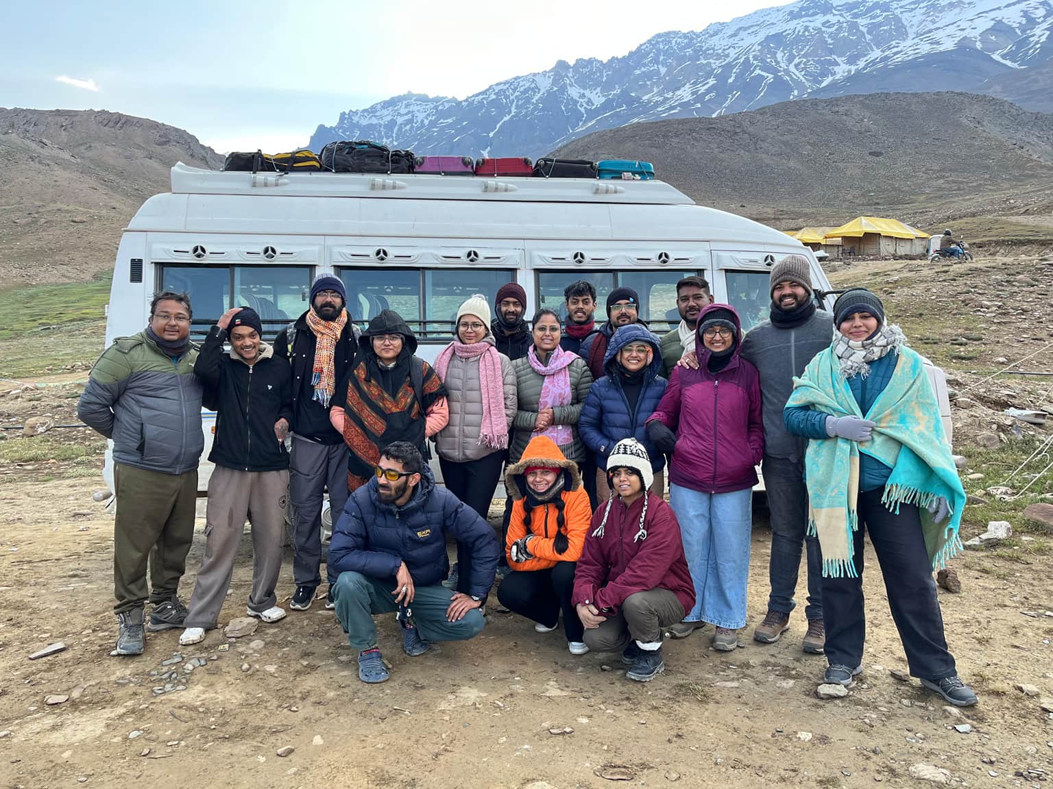 Photo from Sourav Misra's trip