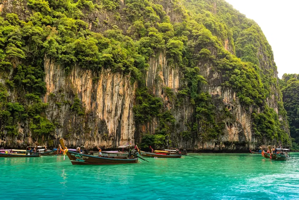 Pileh Lagoon