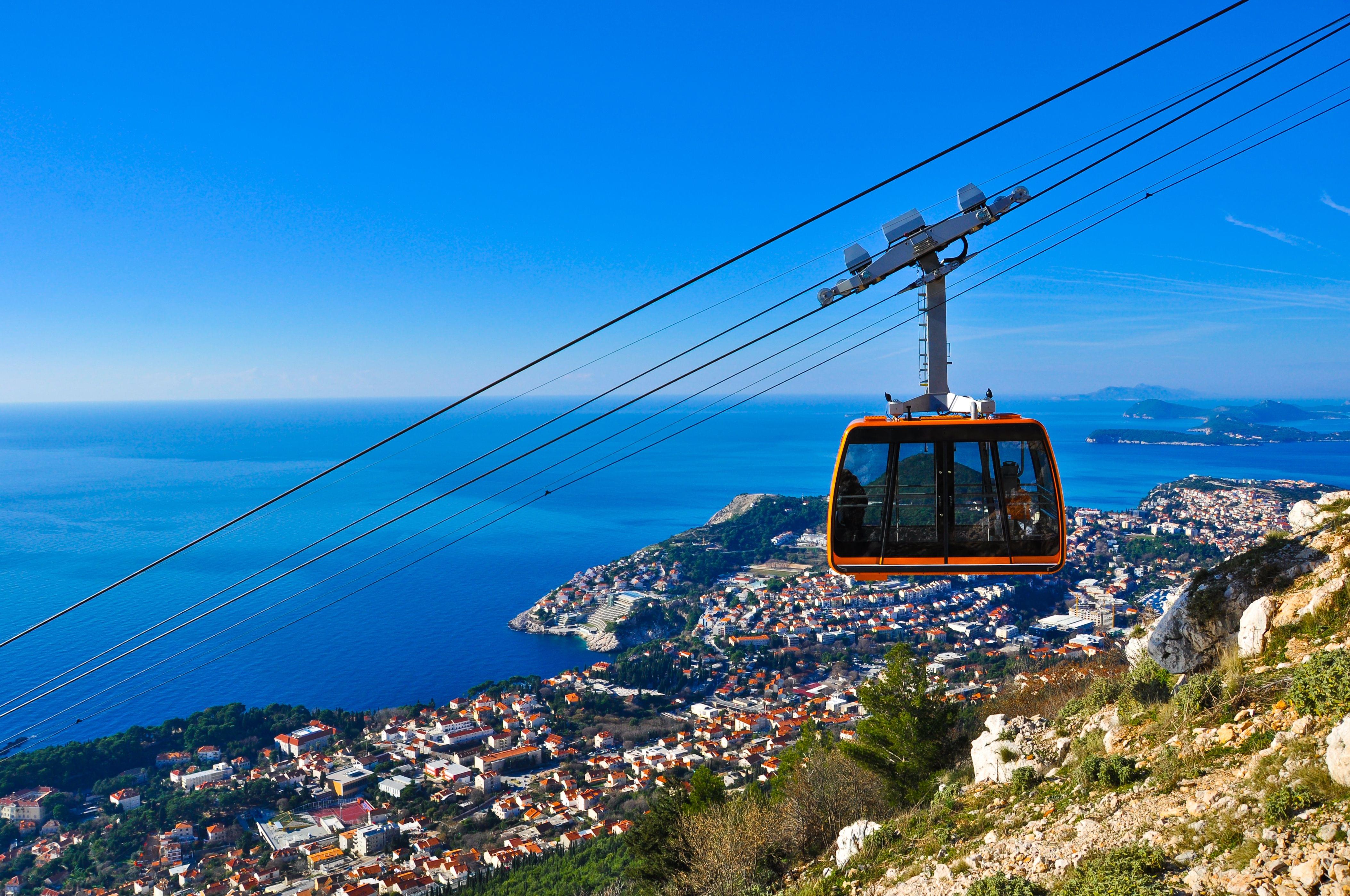 Dubrovnik Cable Car