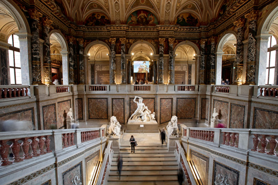 Kunsthistorisches Museum Wien Tickets Image