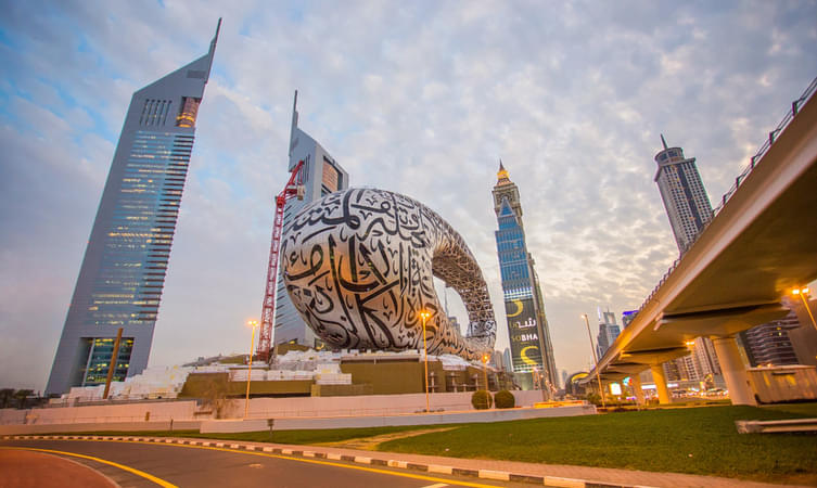 Make your trip memorable in Dubai