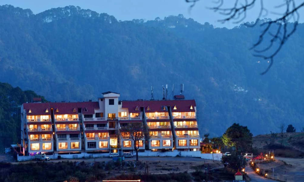 Dynasty Resort Nainital Image