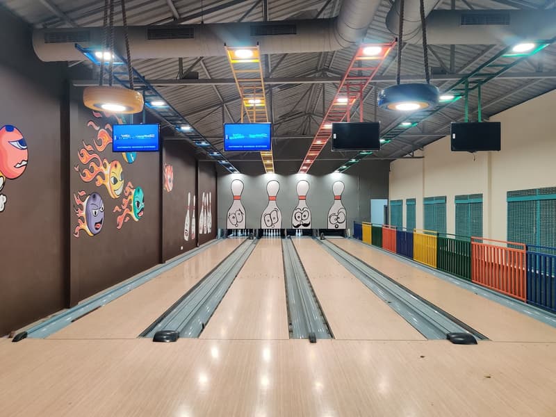 Thrill Factory by Kingdom Of Dreams Entry Tickets Image