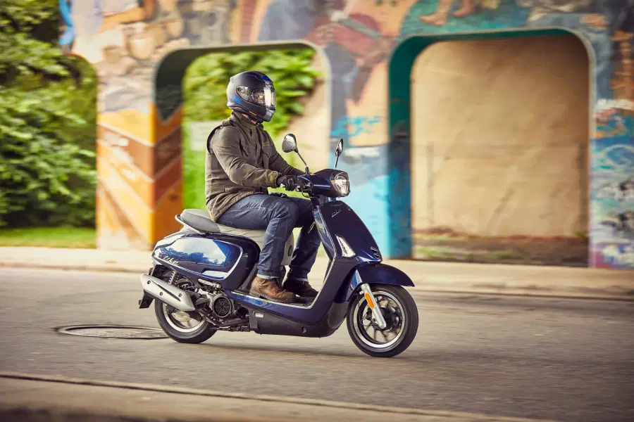 Scooty Rental in Coimbatore Image