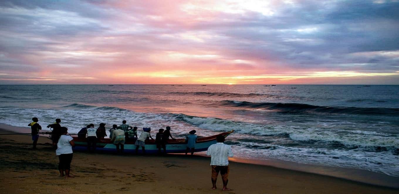 Top Water Sports In Pondicherry
