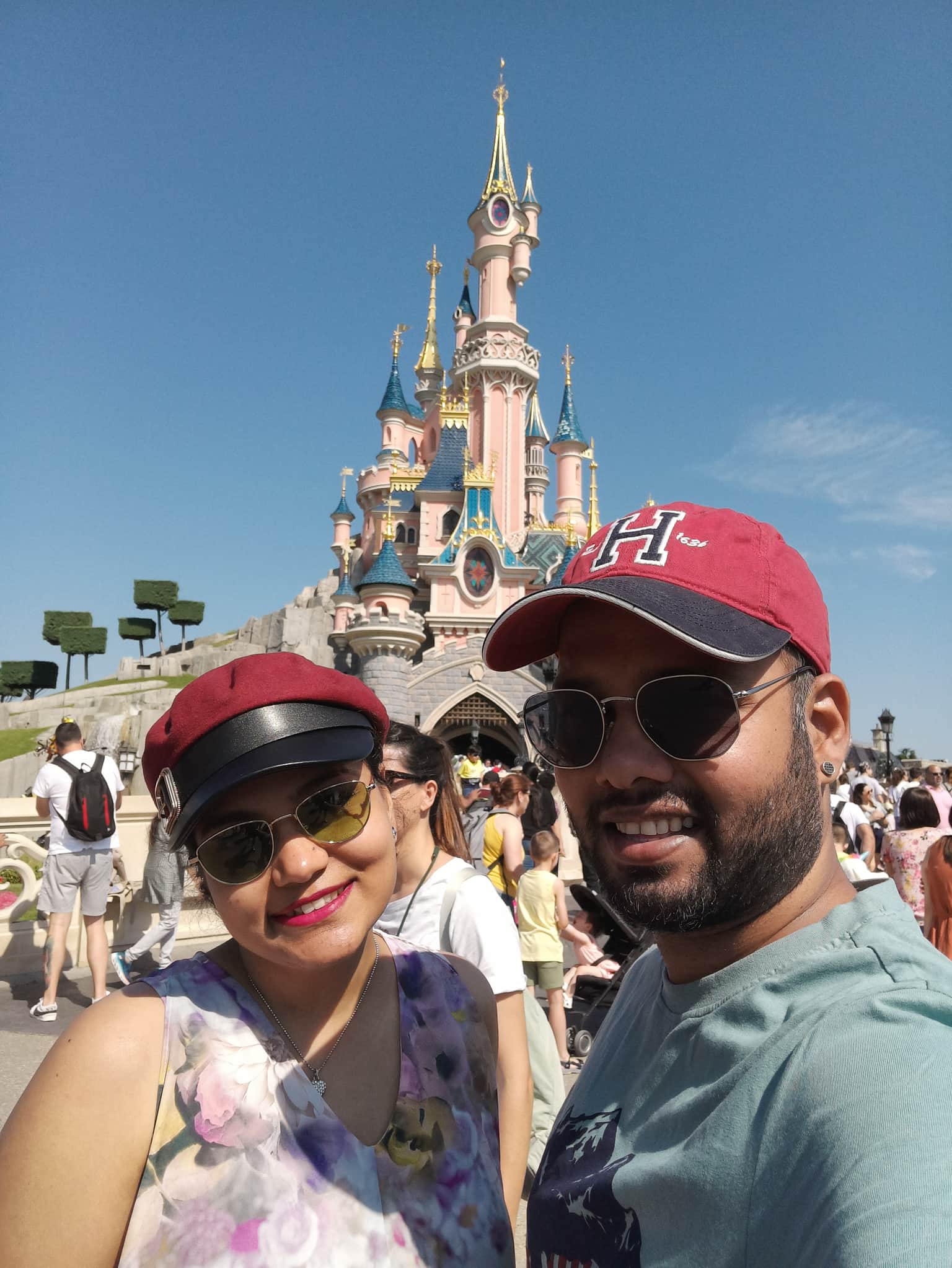 Traveller photo