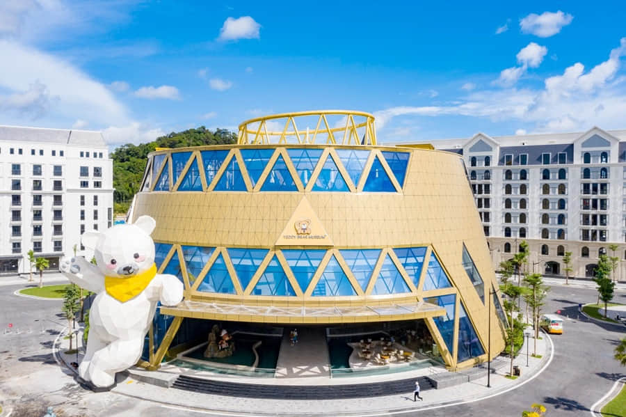 Teddy Bear Museum, Phu Quoc