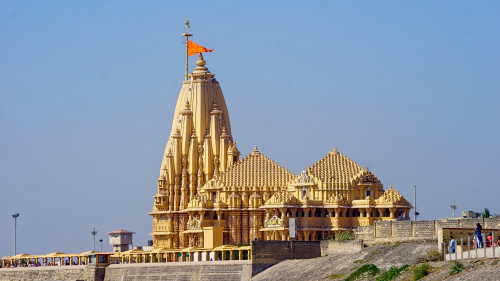 Somnath Mahadev Temple Overview