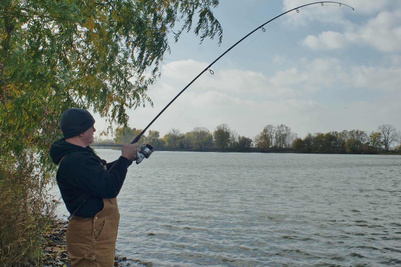 Fishing in the Nearby Fishing Villages