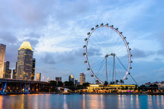 singapore Flyer