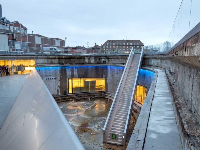 M/S Maritime Museum of Denmark