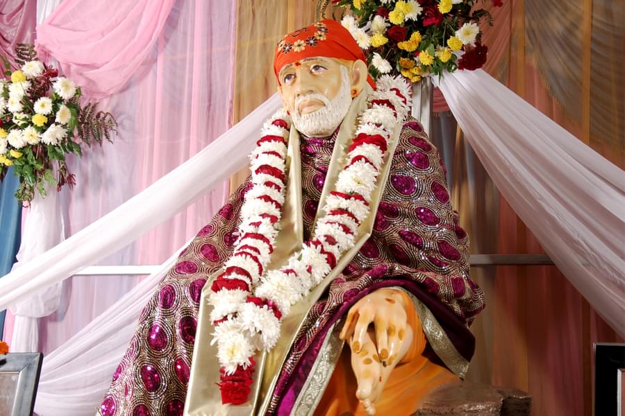 Nashik to Shirdi Sightseeing Tour Image