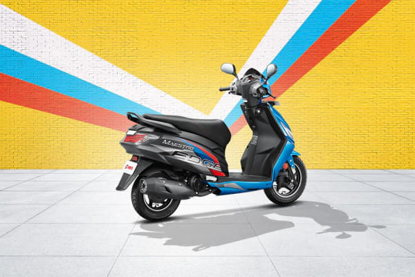 Scooty on Rent in Surat Image