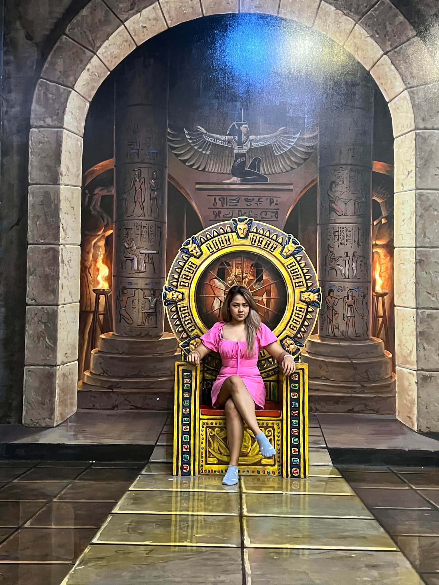 Traveller photo
