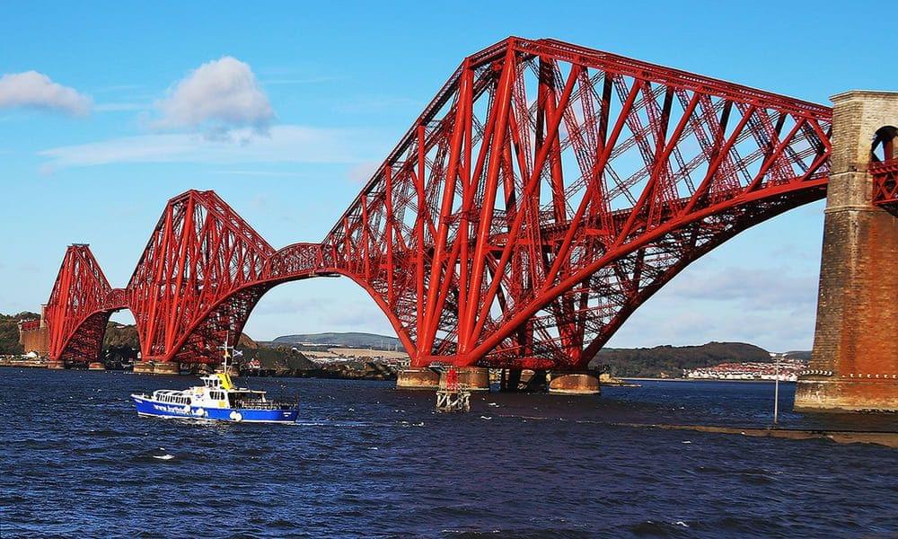 3 Bridge Tour Edinburgh