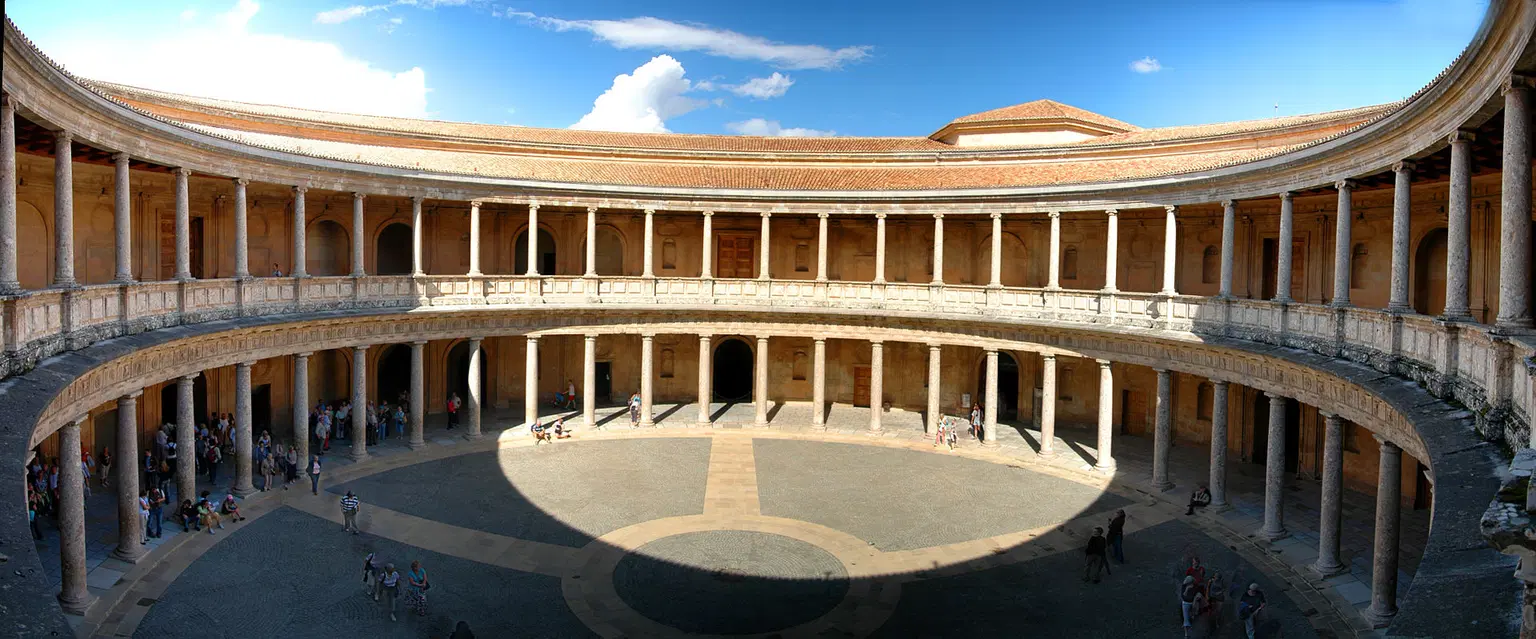 Palace of Charles V Granada