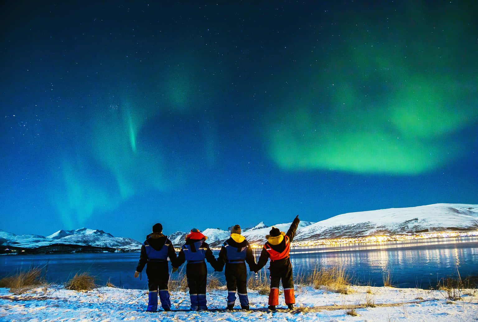 Treasures of Iceland | Chasing Northern Lights and Glacial Wonders