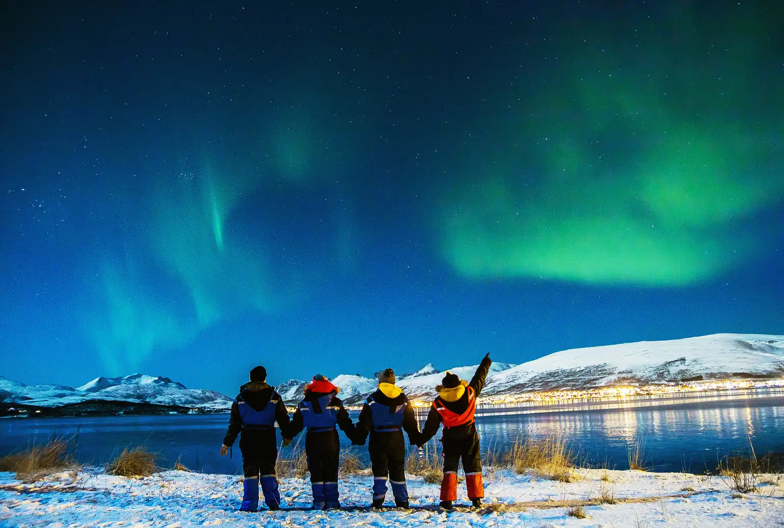 Treasures of Iceland | Chasing Northern Lights and Glacial Wonders