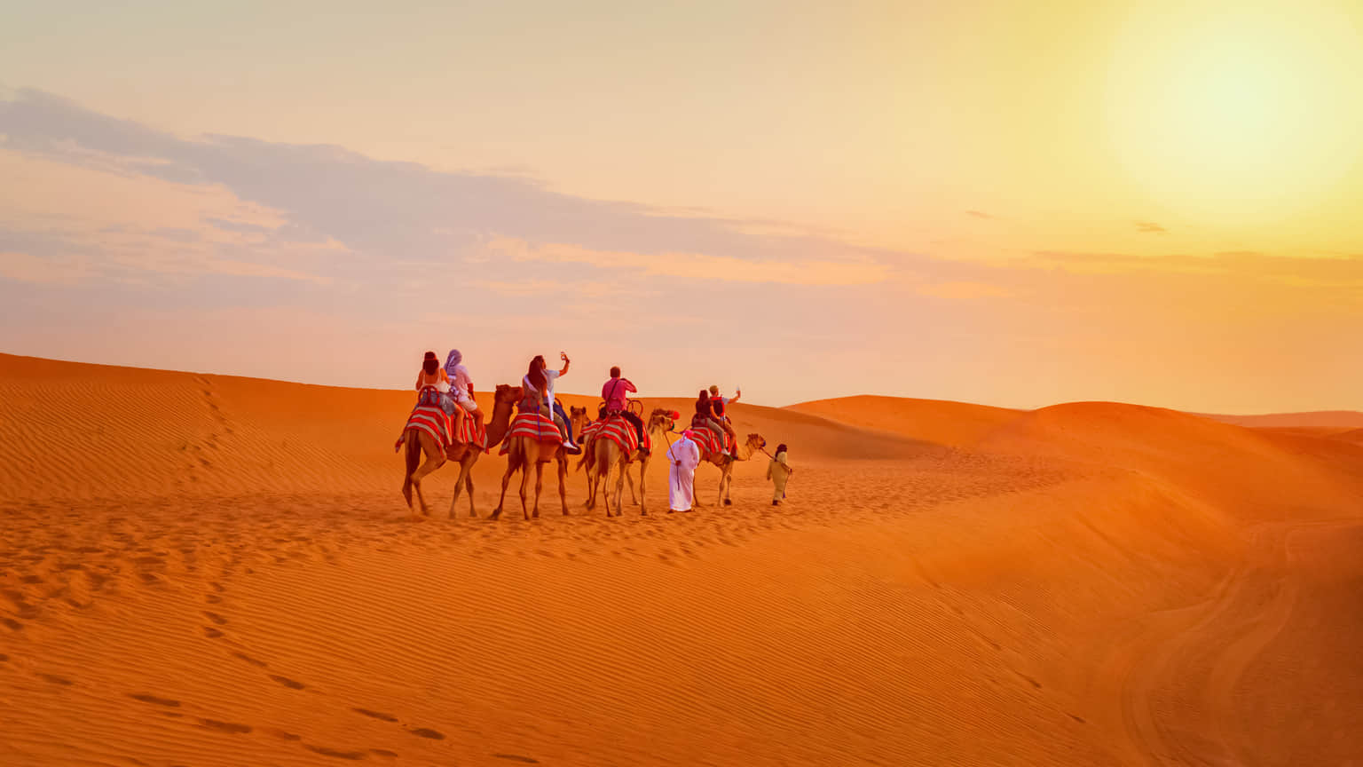 <em>UAE</em> Tour Packages From Gurgaon