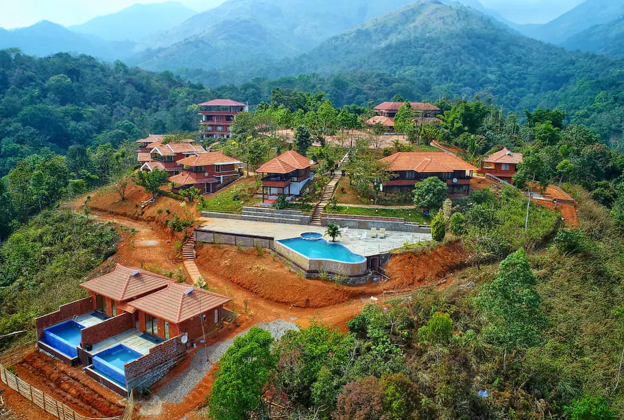 25 Wayanad Resorts For Family 2024 | Book & Get Upto 35% Off