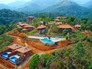 Contour Island Resort and Spa, Wayanad | Luxury Staycation Deal