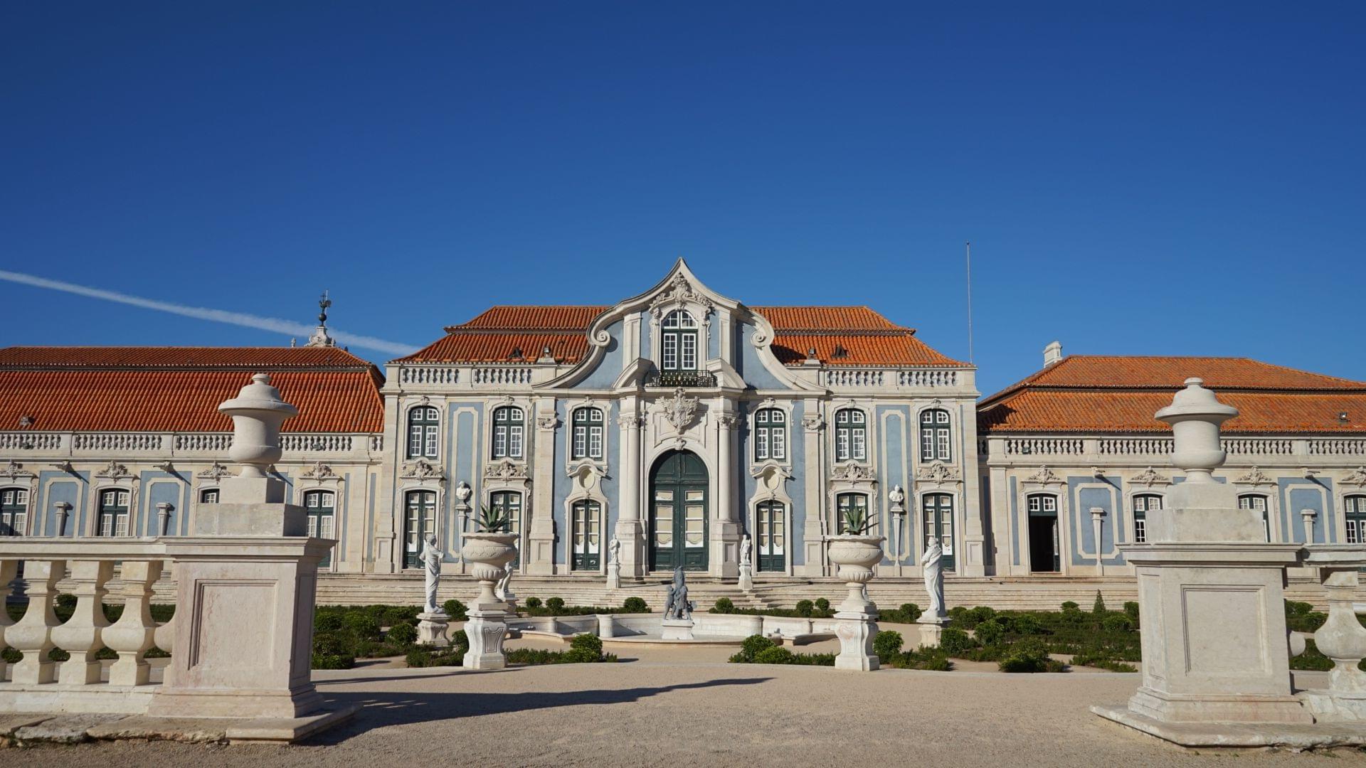 National Palace of Queluz & Gardens