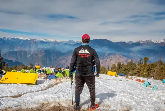 Auli Trek