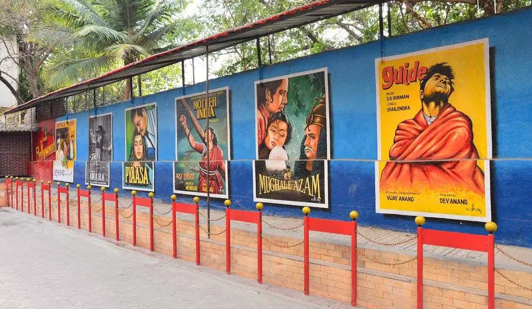 Bollywood Studio Experiential Tour Mumbai