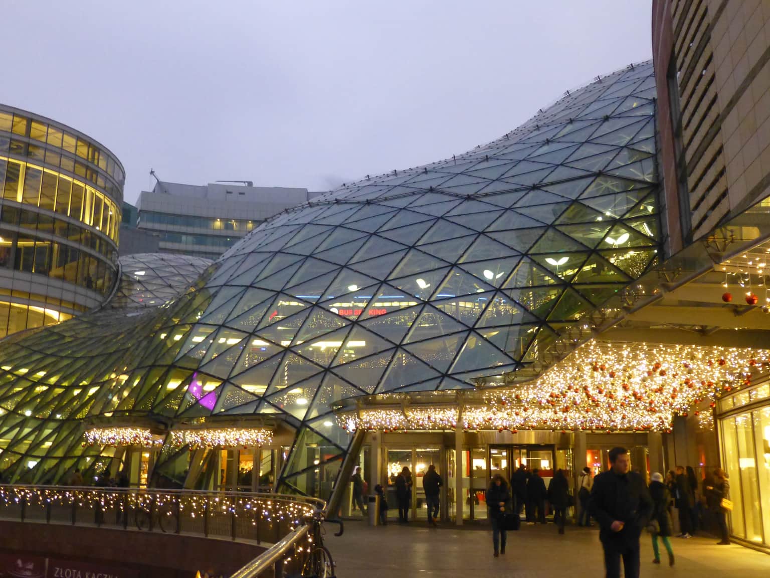 Unwind and indulge in retail therapy