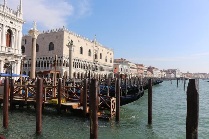 Skip-the-Line Access with Doge's Palace Tickets