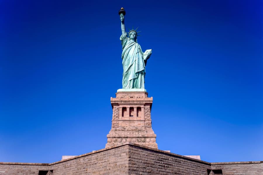 Statue of Liberty and Ellis Island Cruise Image