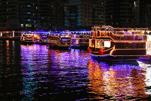 Dhow Cruise Dubai 