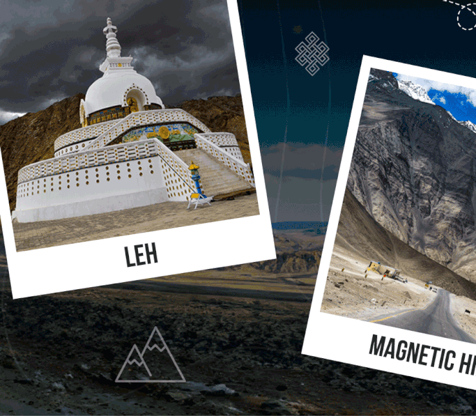 Leh Ladakh Tour Package In November Image