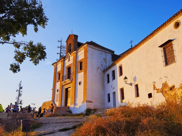 Ermita de San Miguel Alto