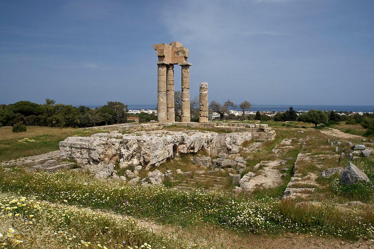 Temple of Apollo