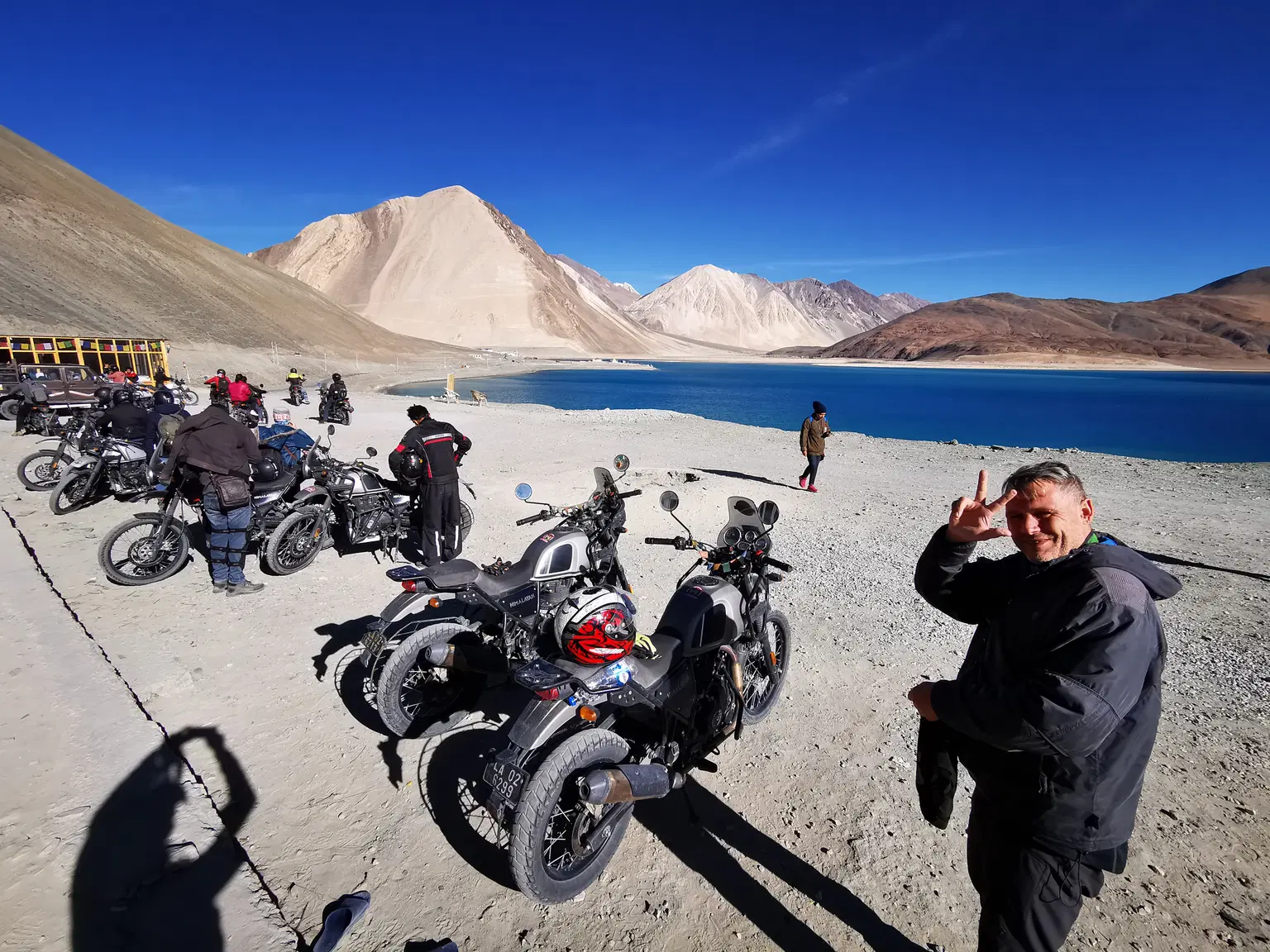 Photo from Matoulek  Vaclav's trip