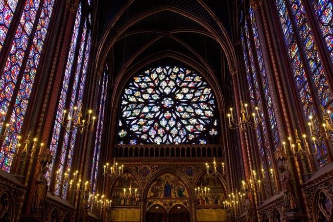 Sainte Chapelle