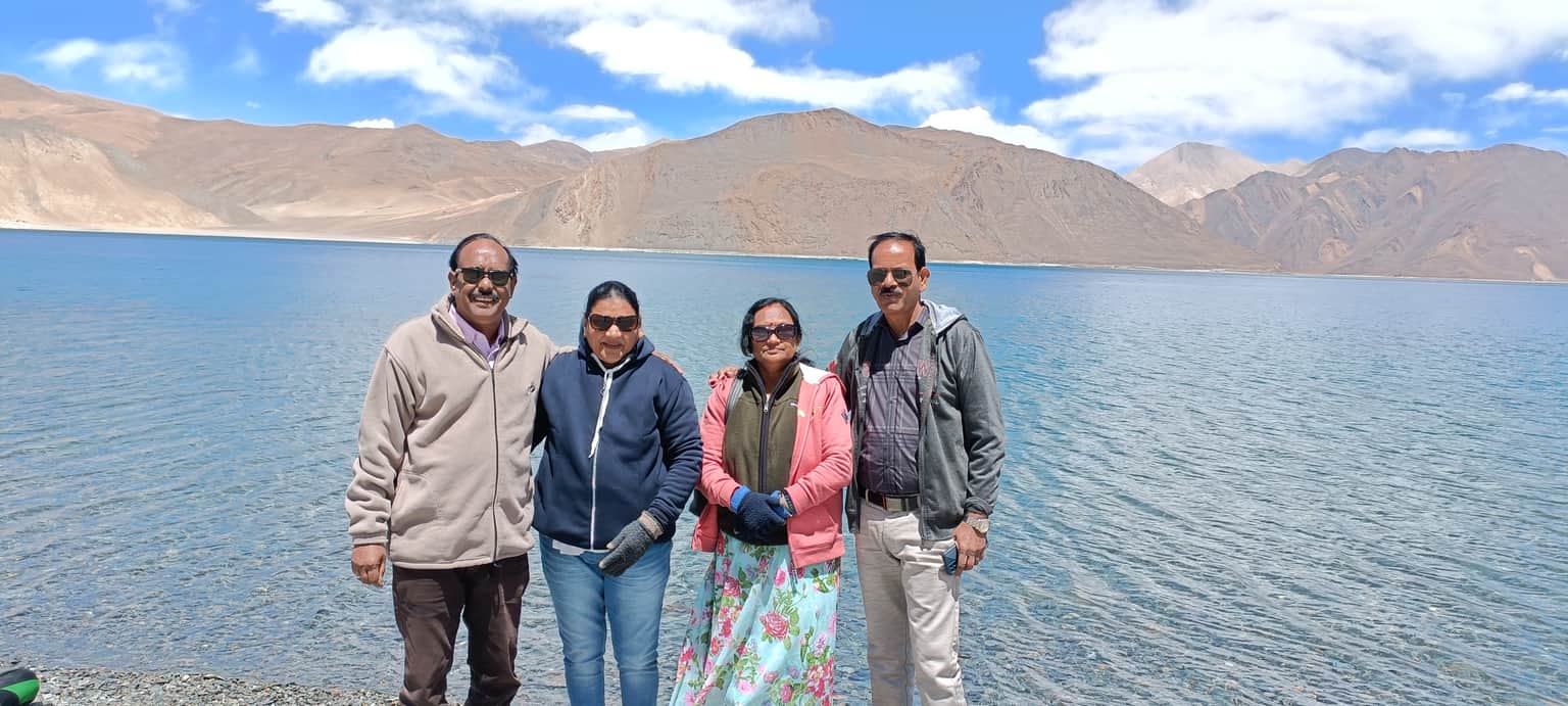 Photo from Anil Thul's trip