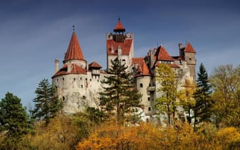 Bran Castle