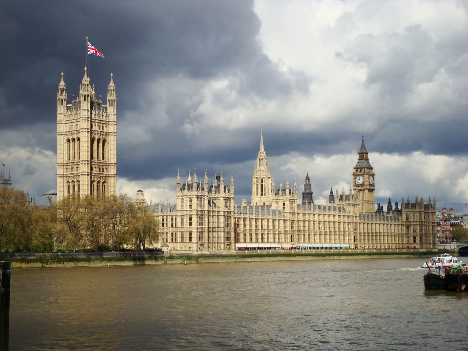 Victoria Tower