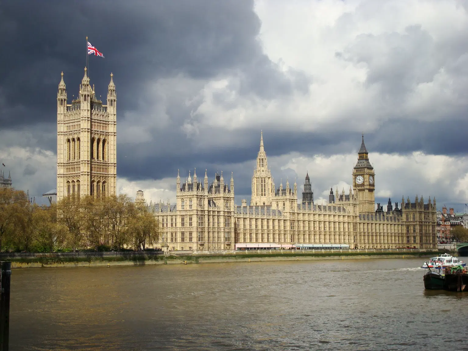 Victoria Tower