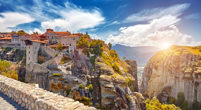 Meteora Sunset Tour