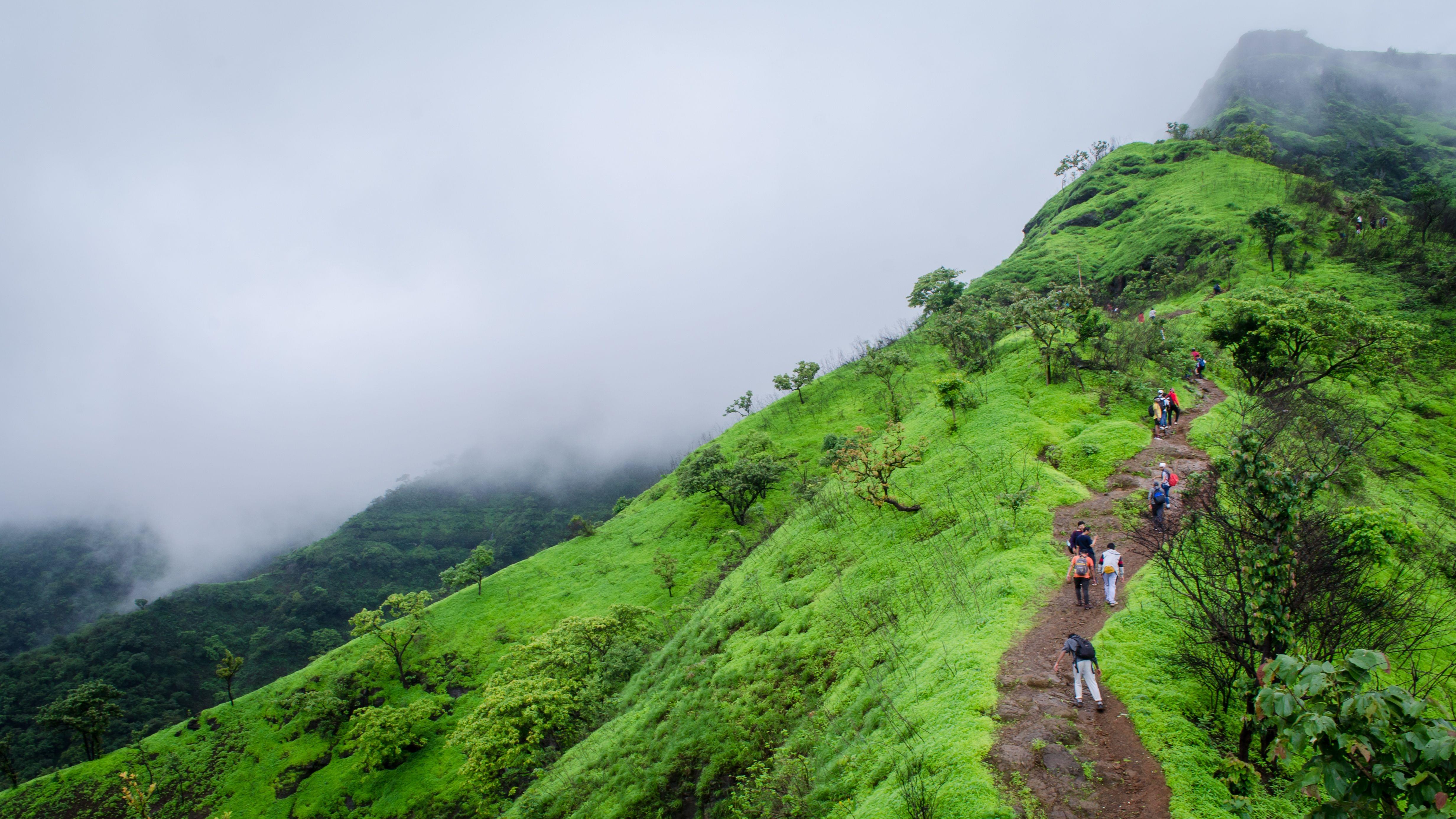 Best Monsoon Treks In India - Hey Himalayas