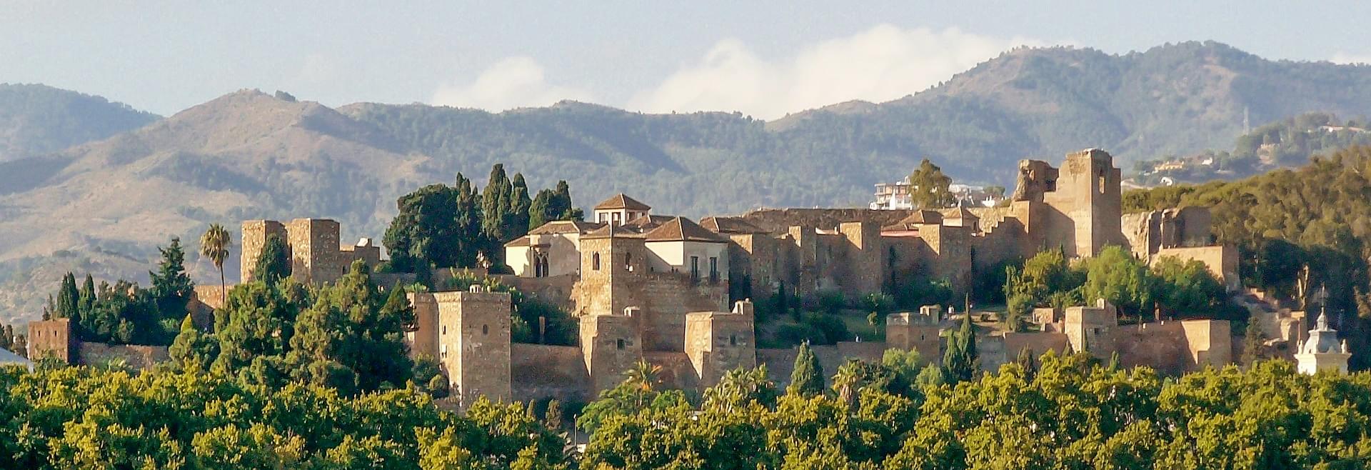 Alcazaba Overview