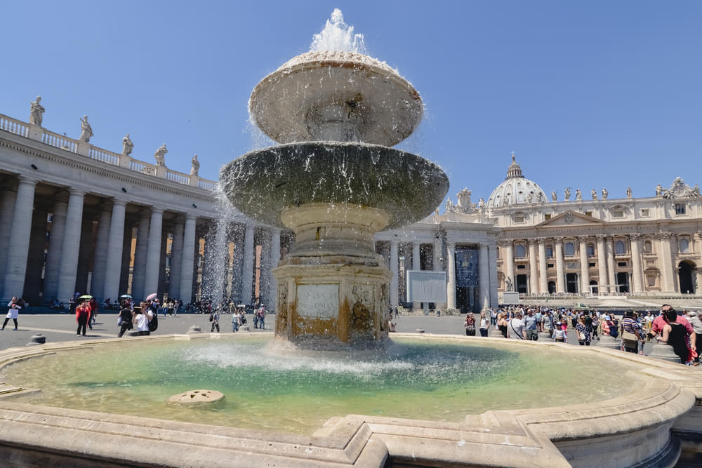 Vatican Museums & Sistine Chapel + St. Peter’s Basilica Dome Guided Tour 