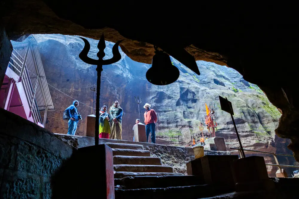 Jata Shankar Cave