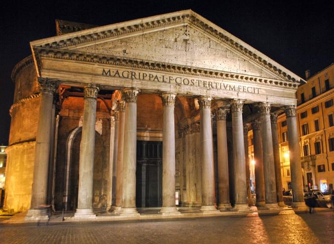 Pantheon, Rome